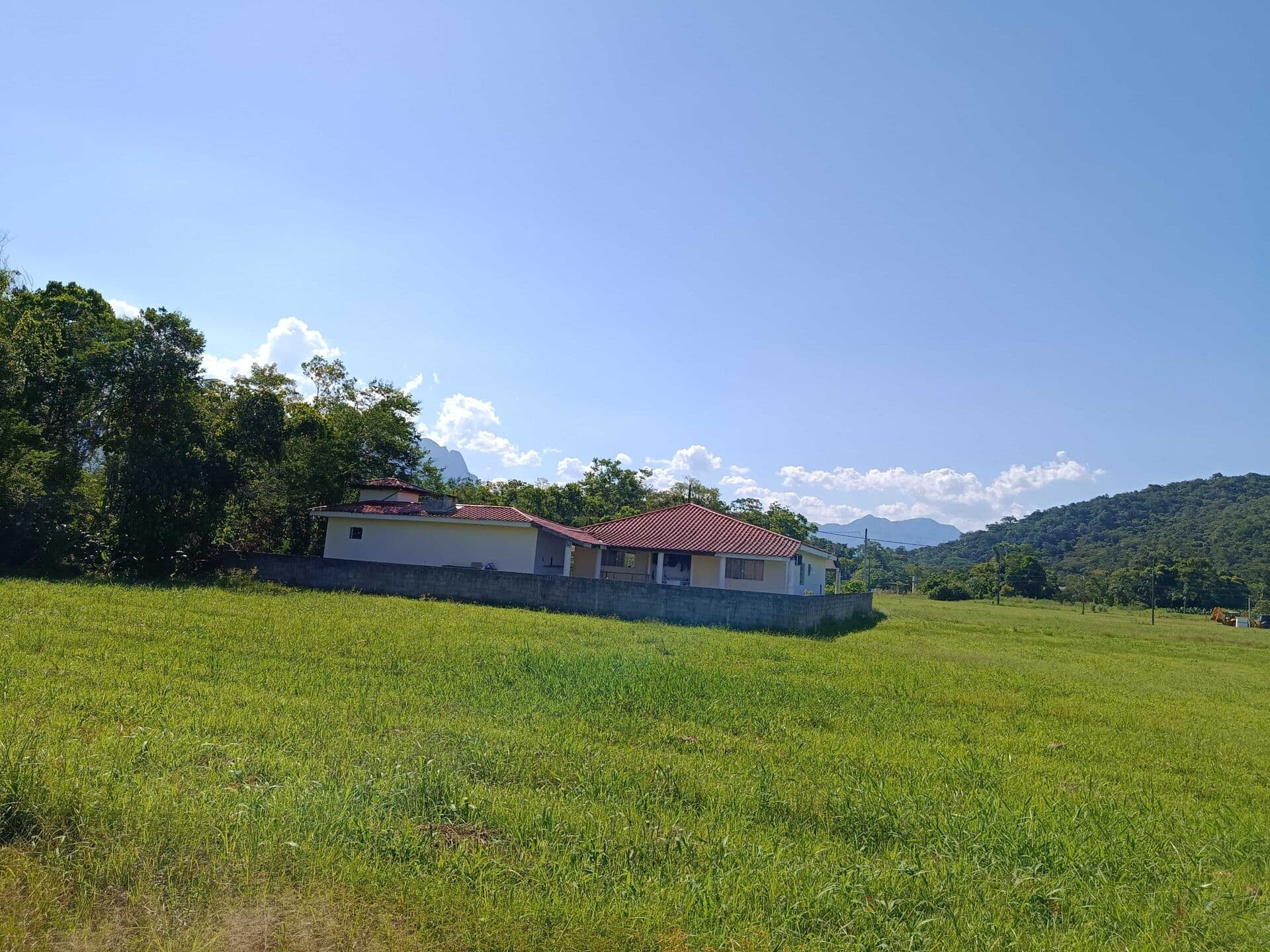 Terreno em Sitio do Campo, Morretes/PR