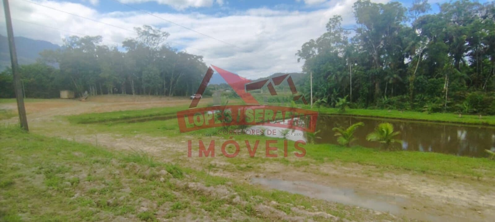 Lote/Terreno em Morretes - América de Baixo