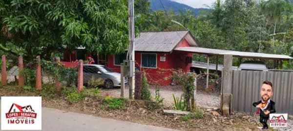 Fazenda/Sítios/Chácaras em Morretes - Rio Sagrado