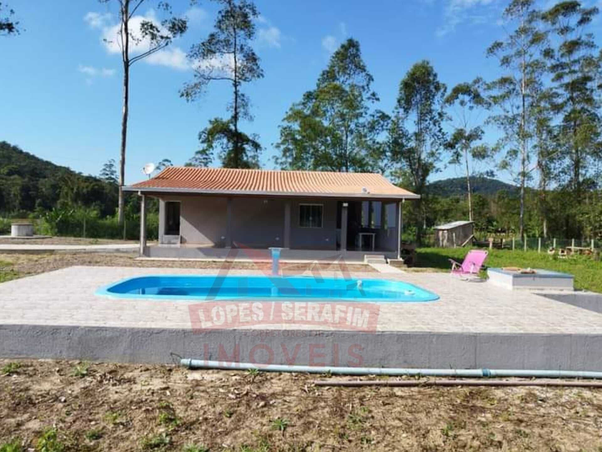Fazenda/Sítios/Chácaras em Morretes - Central