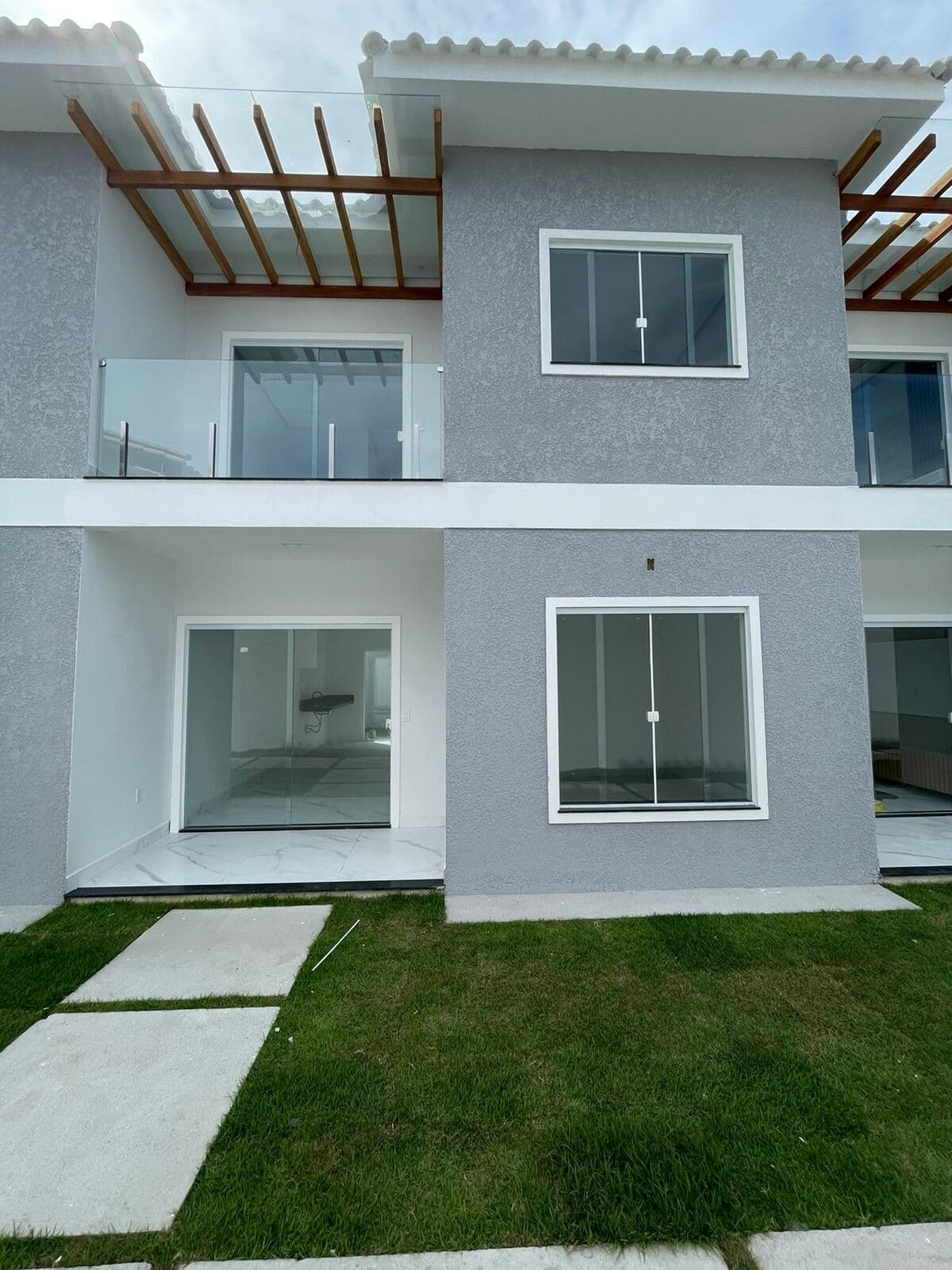 Duplex de Luxo