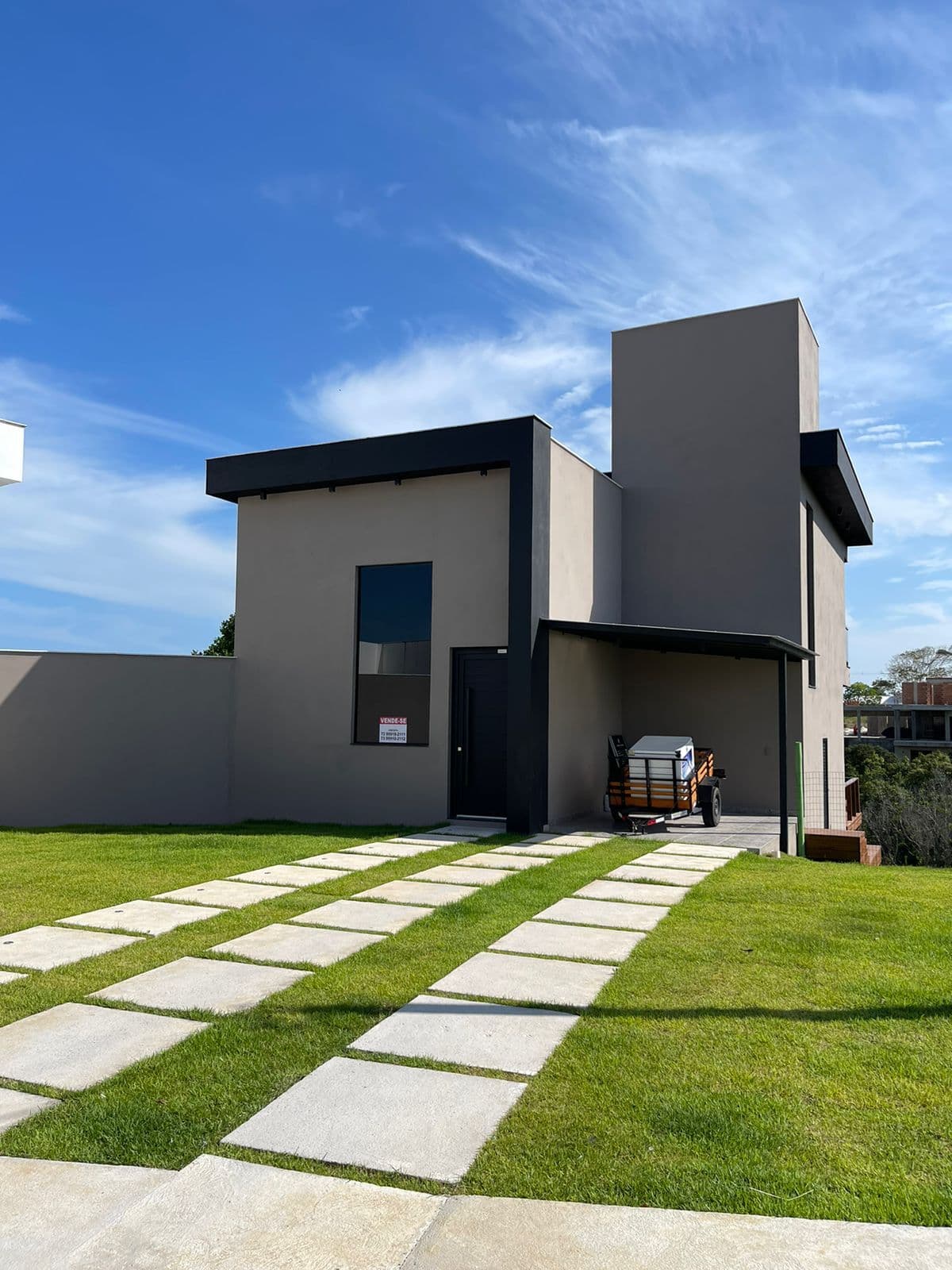 Casa de Luxo - Condomínio Gaudir