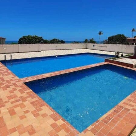 apartamento a venda no alto do xurupita, com 6 quartos, condomínio com piscina churrasqueira com visão vista mar