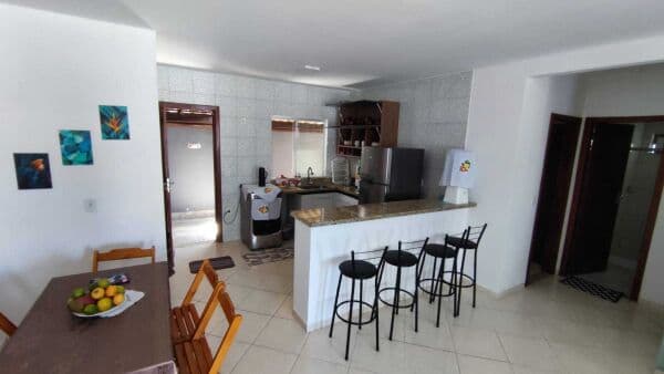 Apartamento Com área externa 27 m2