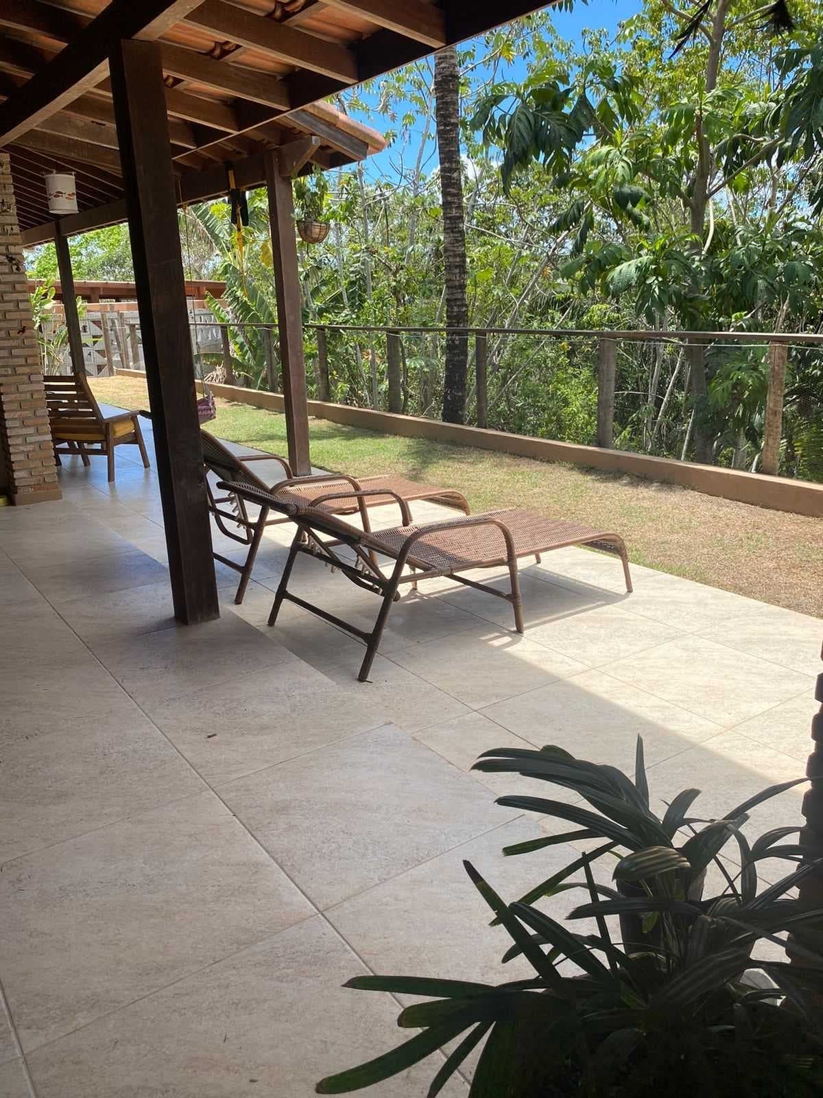 Casa em Porto Seguro - Centro