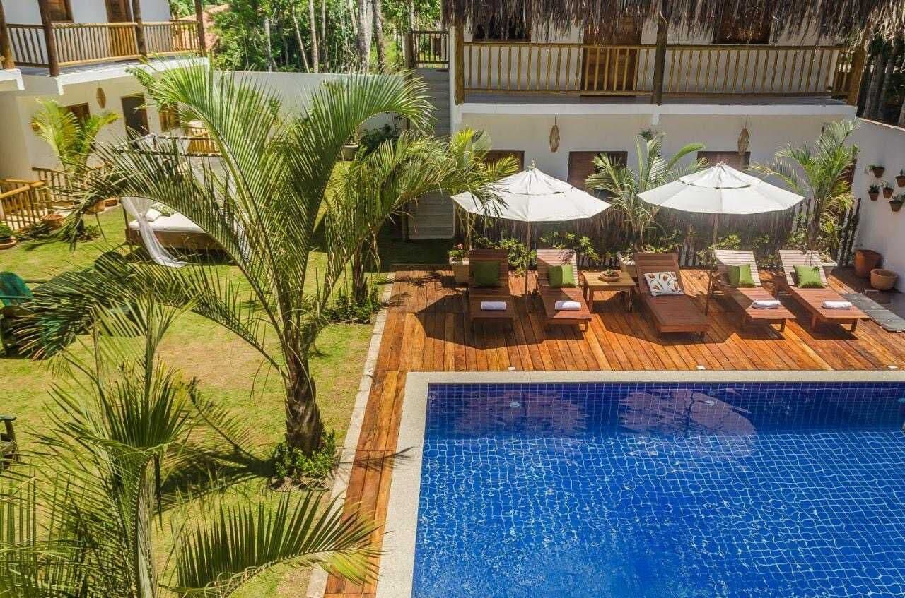 Pousada à venda em Trancoso - Porto Seguro/BA