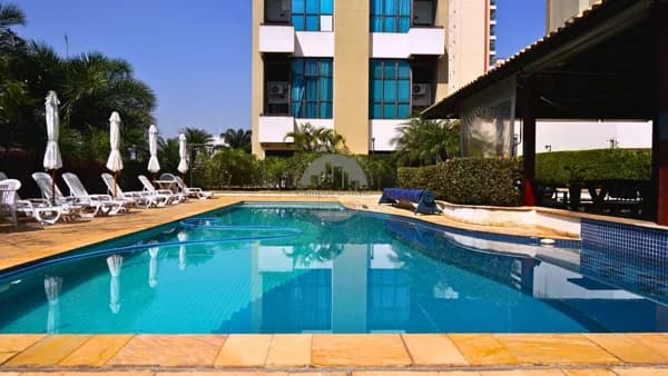 Apartamento em São Paulo - Paraíso do Morumbi