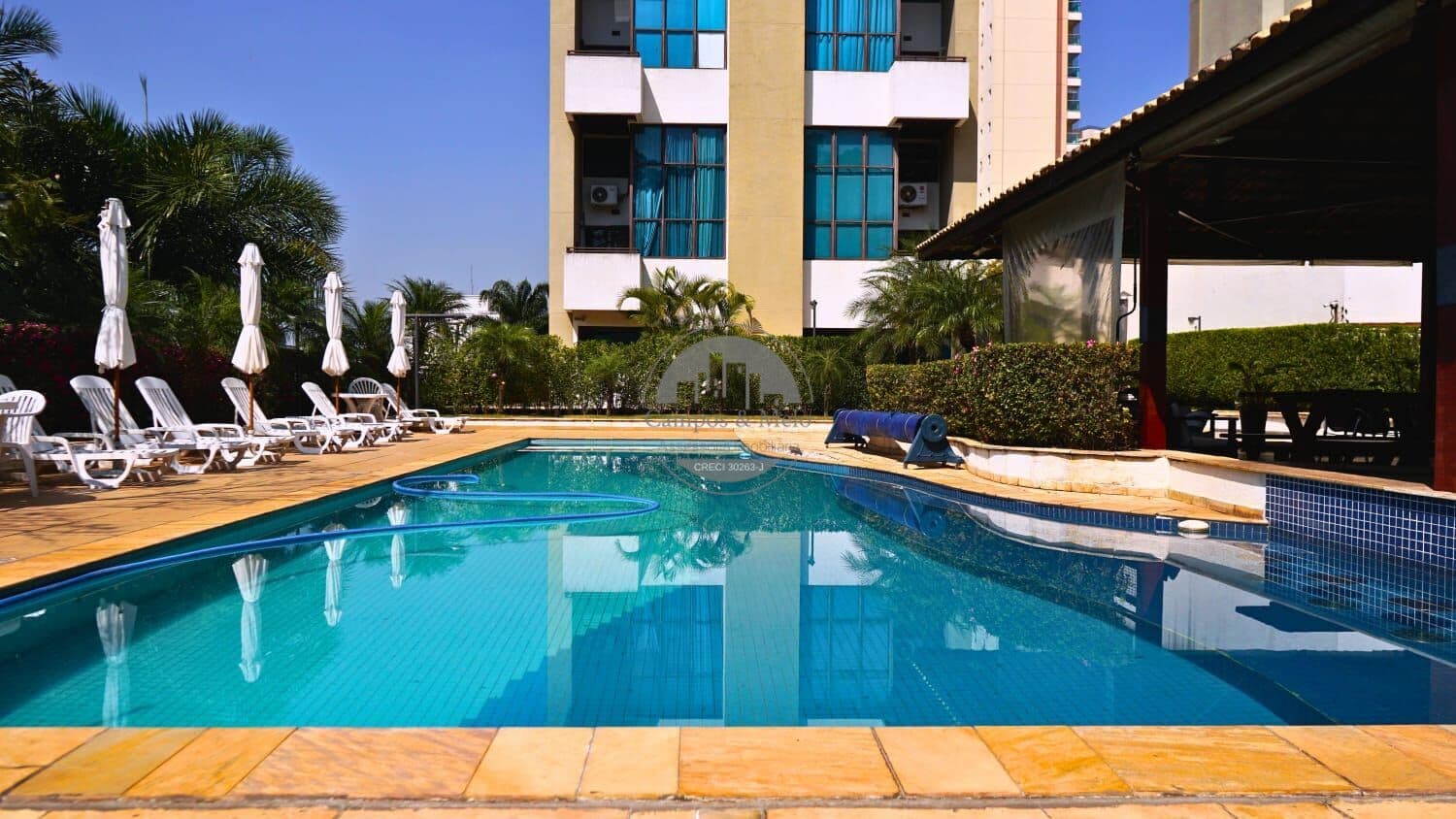 Apartamento em São Paulo - Paraíso do Morumbi