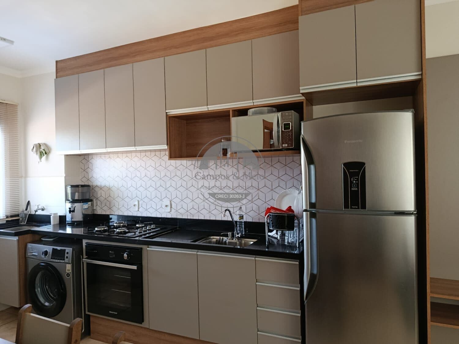 Apartamento perto da UNESP!