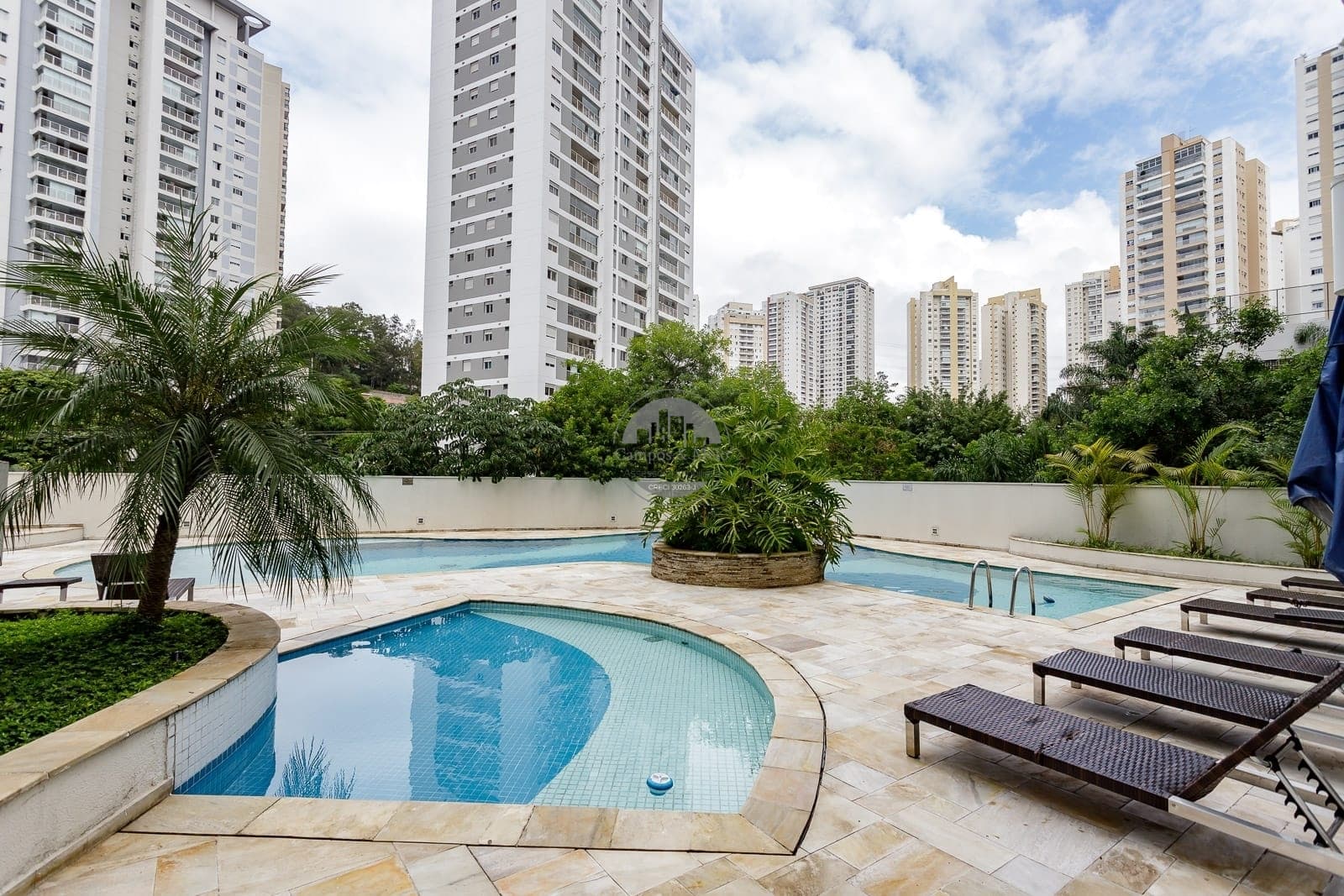 Apartamento em São Paulo - Vila Andrade