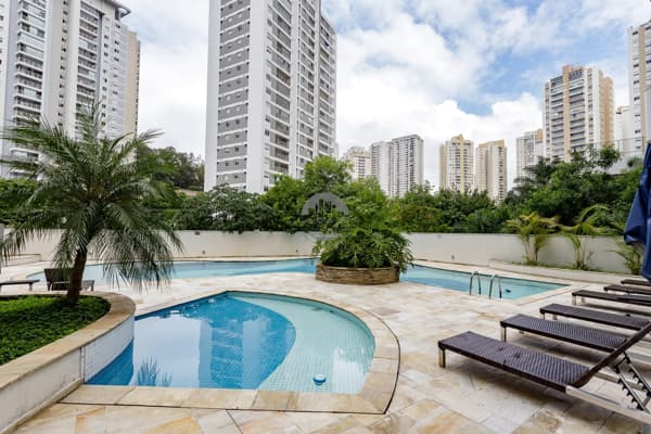 Apartamento em São Paulo - Vila Andrade