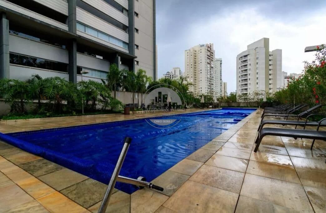 Apartamento em São Paulo - Morumbi