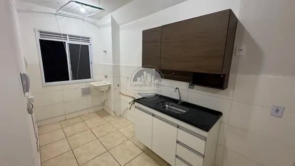 Apartamento 2 dormitórios com Lazer Completo!