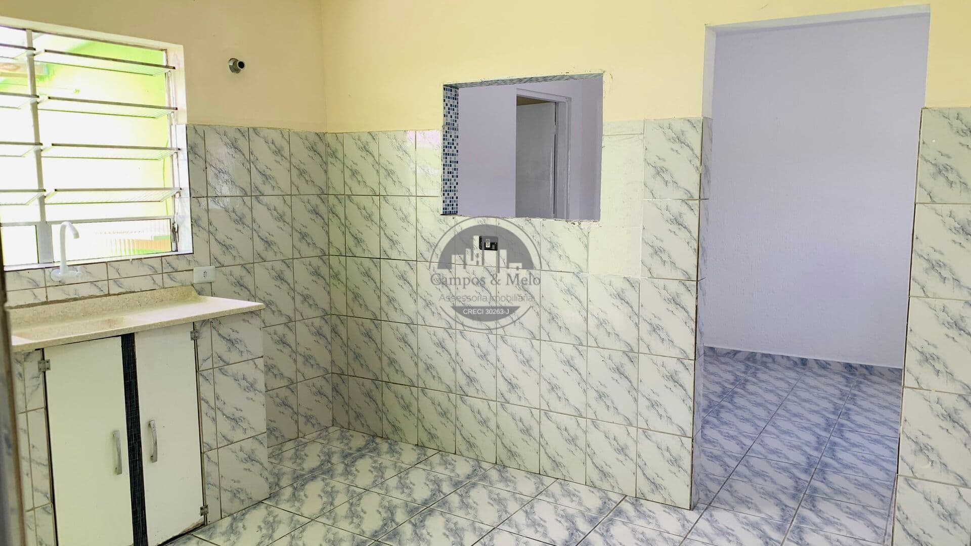 Apartamento 1 dormitório para aluguel na Zona Sul.