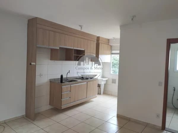 Apartamento 47m²
