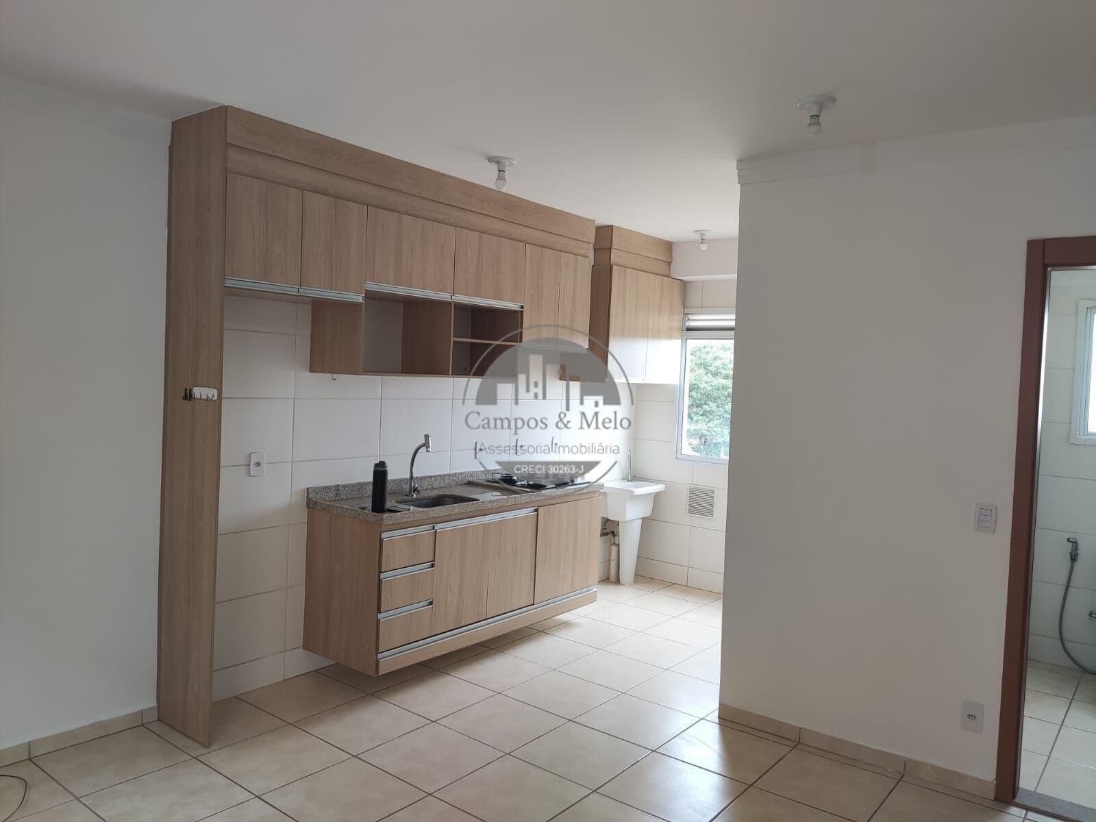 Apartamento 47m²