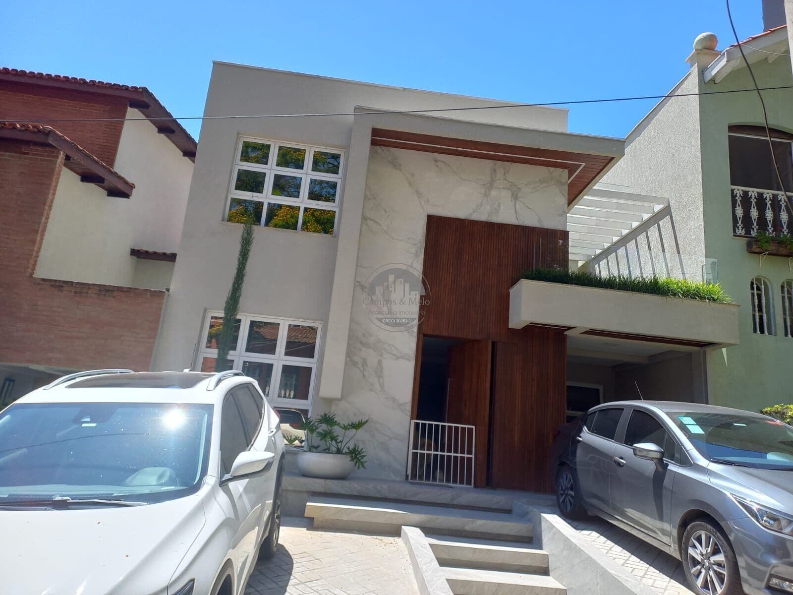 Casa Sobrado - Alto Padrão
