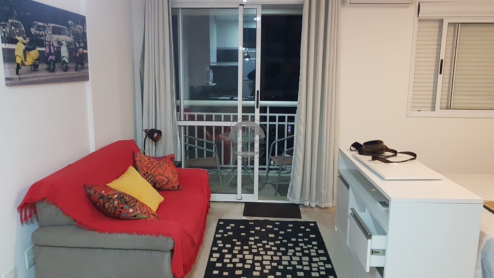 Apartamento em São Paulo - Jardim Ampliação