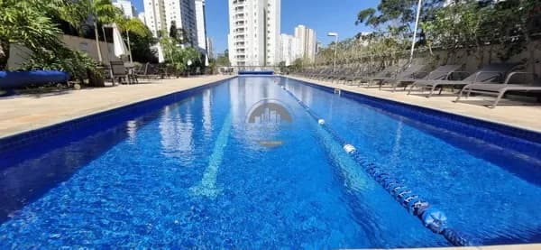 Apartamento em São Paulo - Morumbi