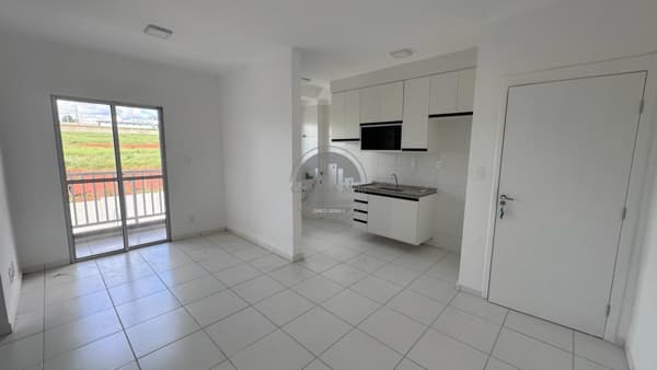 Apartamento com uma vista linda!