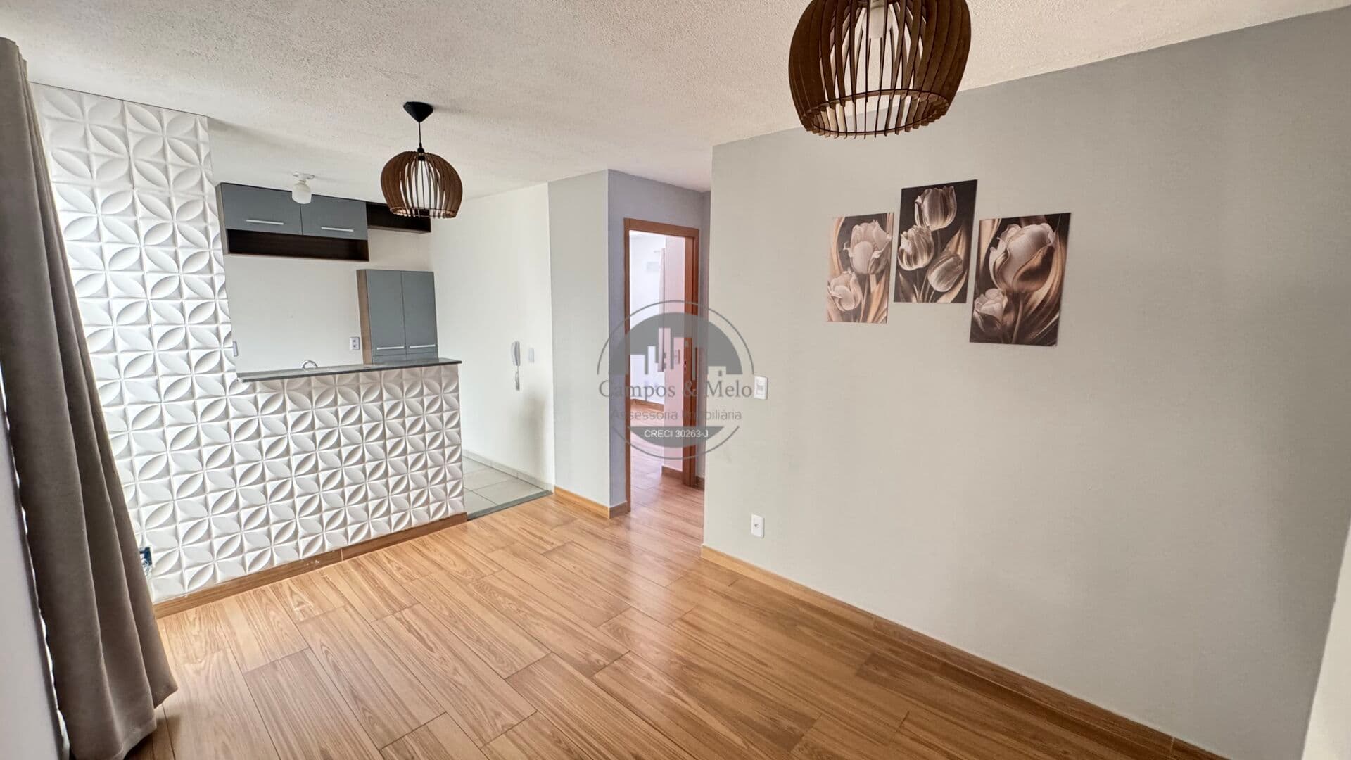 Apartamento em Araraquara - Jardim Quitandinha II