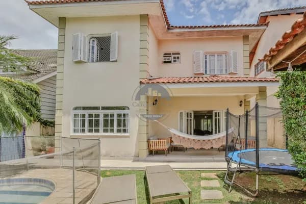 Casa em São Paulo - Jardim Colombo
