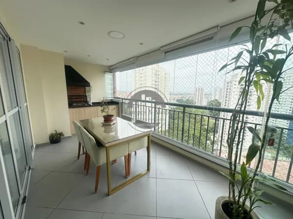Apartamento em São Paulo - Vila Andrade
