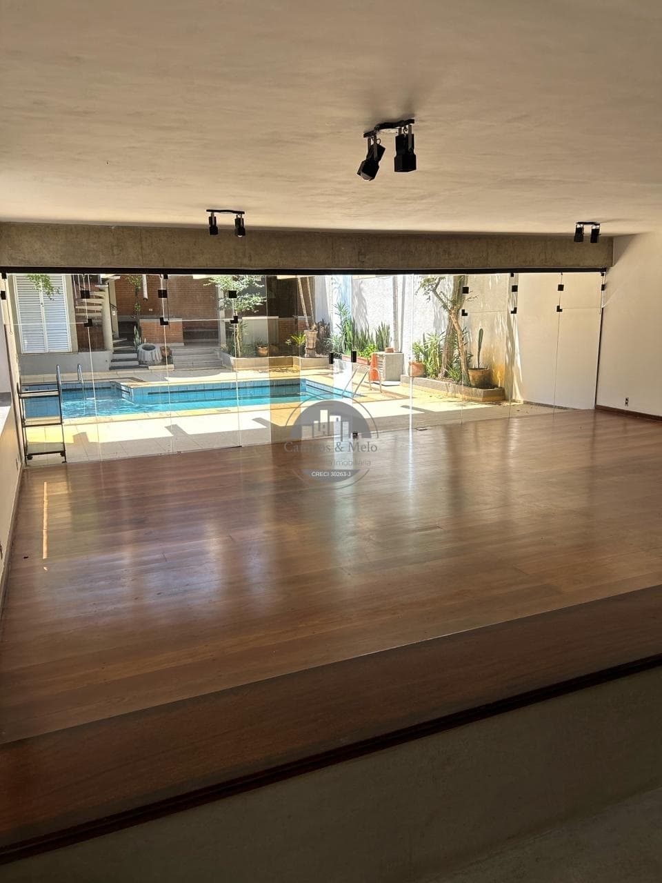 Casa em São Paulo - Alto da Boa Vista