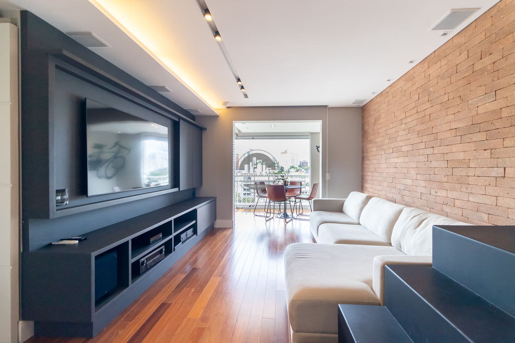 Apartamento em São Paulo - Pinheiros