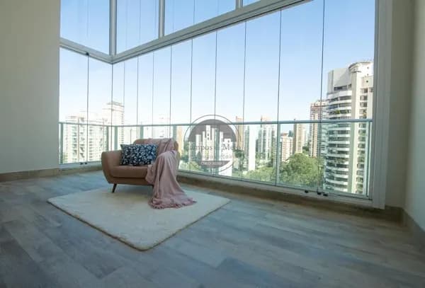 Apartamento em São Paulo - Paraíso do Morumbi