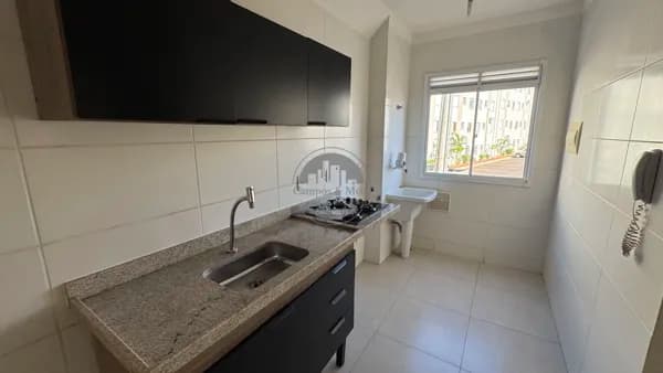 Apartamento 2 dormitórios com Lazer Completo!