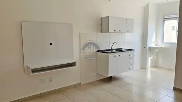 Apartamento em Araraquara - Campos Ville