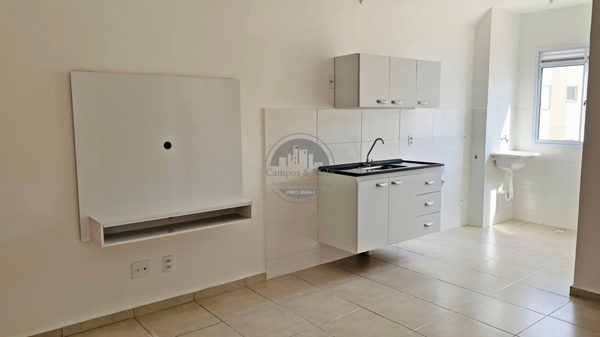 Apartamento em Araraquara - Campos Ville