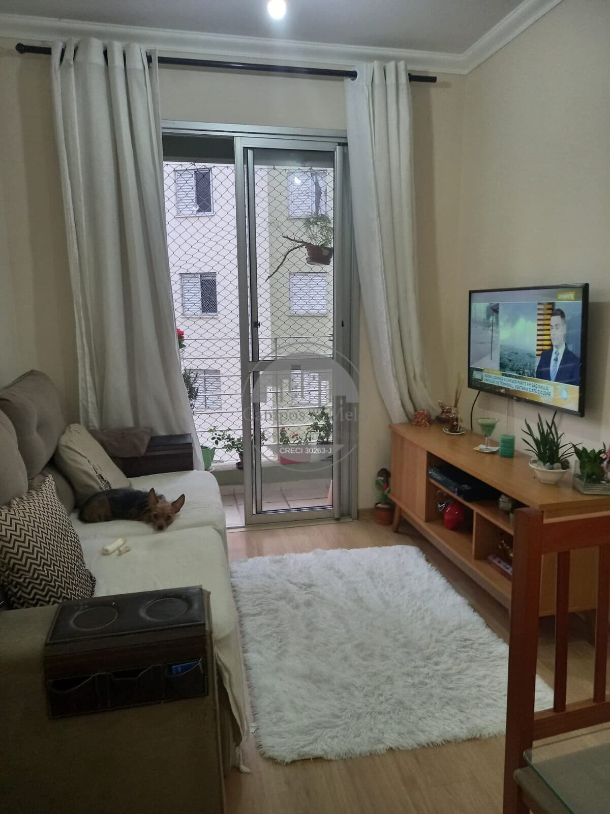 Apartamento em São Paulo - Parque Munhoz