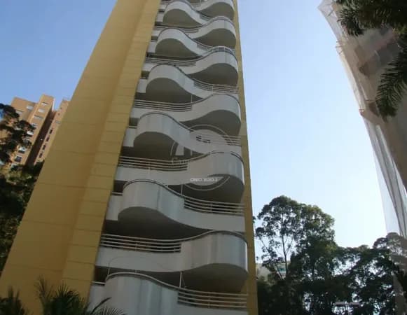 Apartamento em São Paulo - Vila Andrade