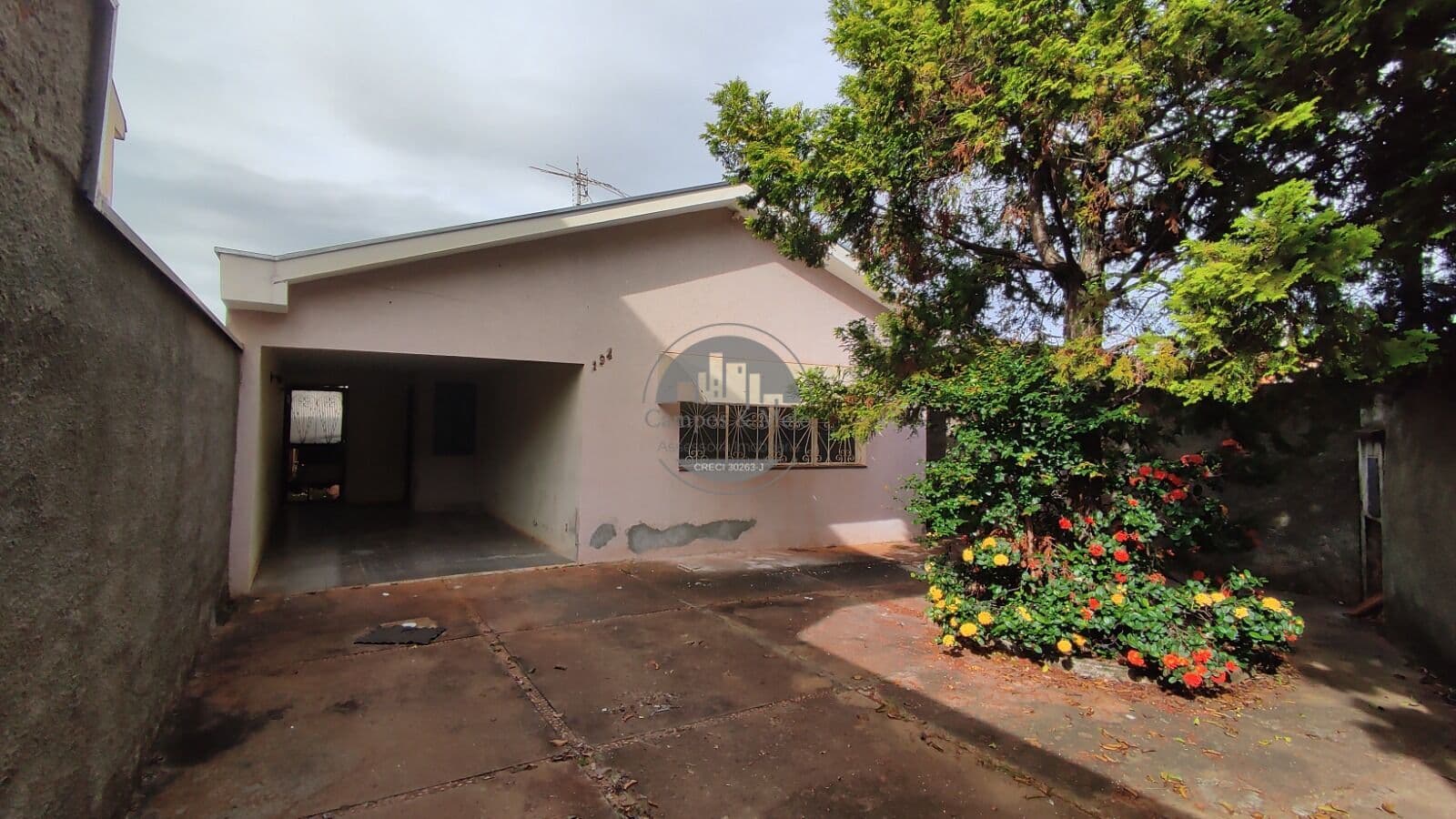 Casa em Parque Gramado II, Araraquara/SP