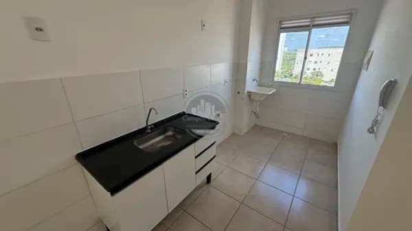 Apartamento em Araraquara - Campos Ville