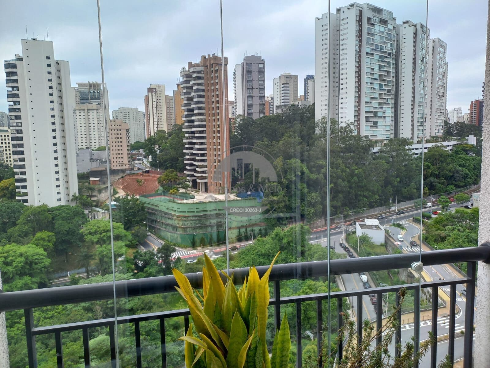 Apartamento em São Paulo - Morumbi