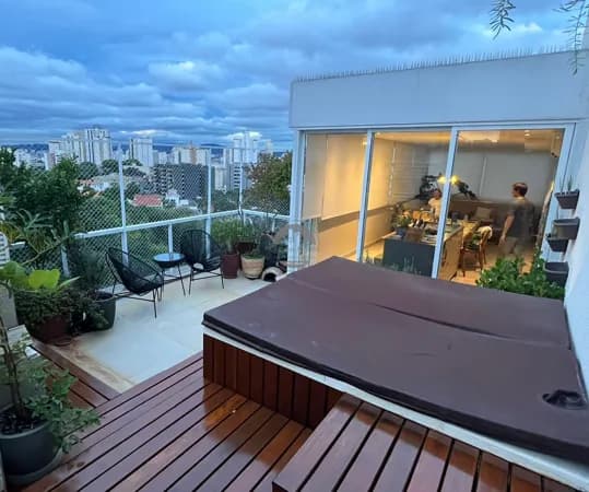 Apartamento em São Paulo - Vila Ipojuca
