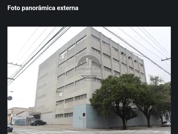 Prédio/Edifício Inteiro em São Paulo - Brás