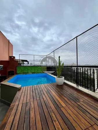 Apartamento em São Paulo - Morumbi