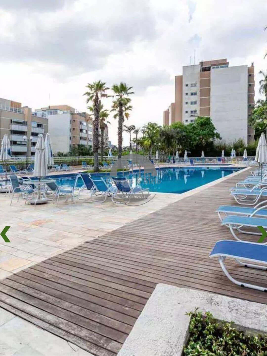 Apartamento em São Paulo - Paraíso do Morumbi