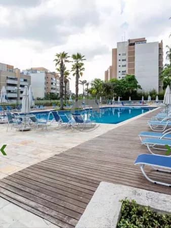 Apartamento em São Paulo - Paraíso do Morumbi