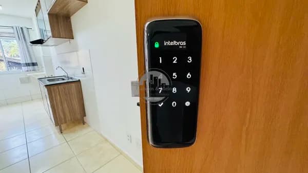 Apartamento 2 quartos + 1 vaga de carro!