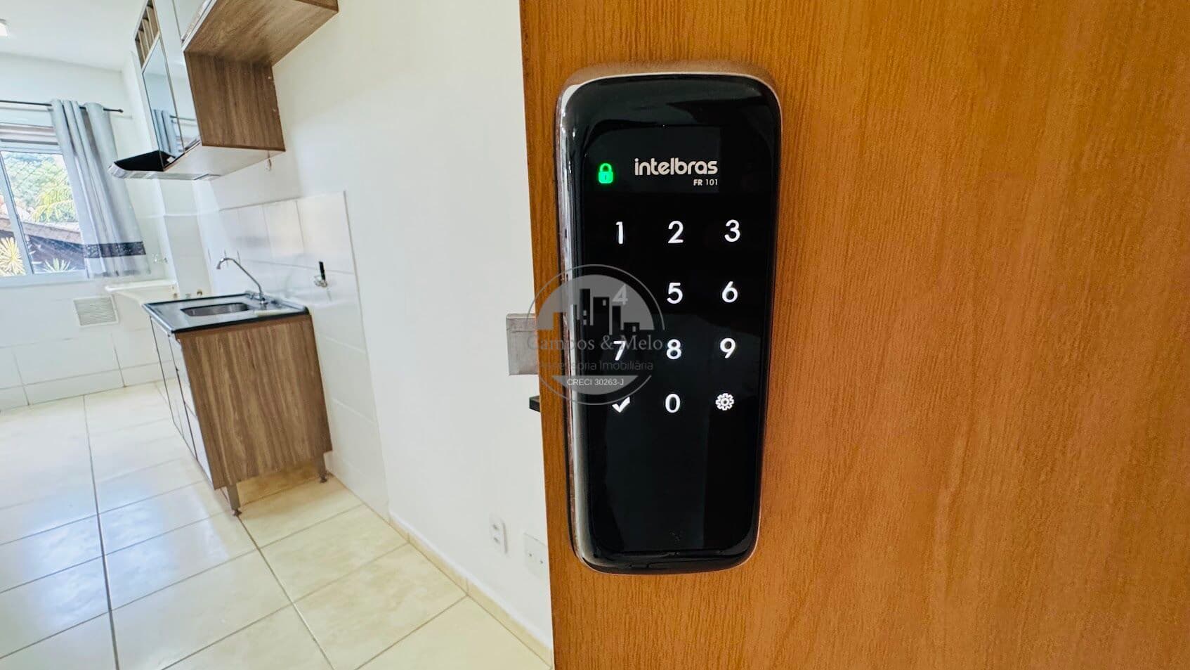 Apartamento 2 quartos + 1 vaga de carro!