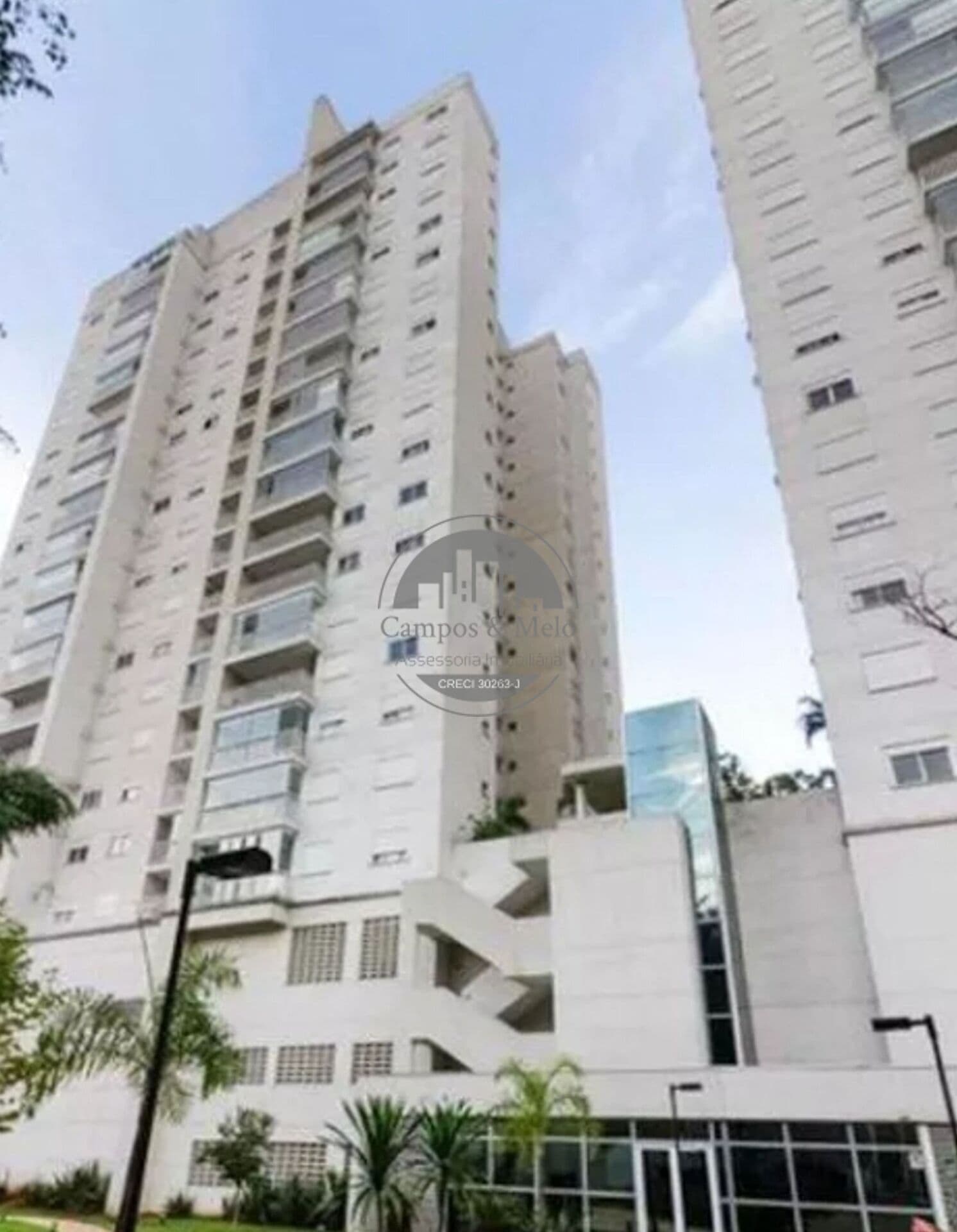 Apartamento em São Paulo - Jardim das Vertentes