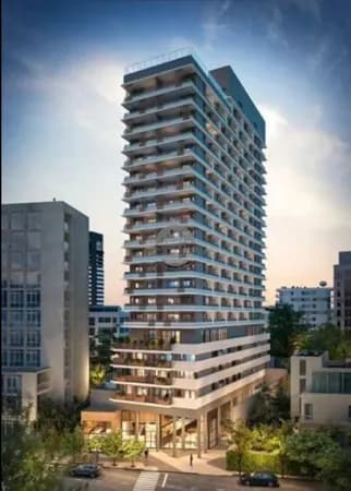 Apartamento em São Paulo - Consolação