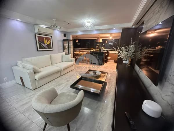 Apartamento em São Paulo - Paraíso do Morumbi