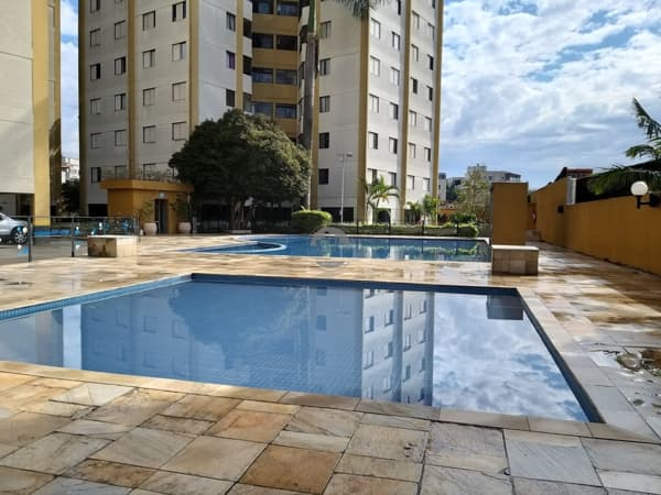 Apartamento em São Paulo - Parque Esmeralda