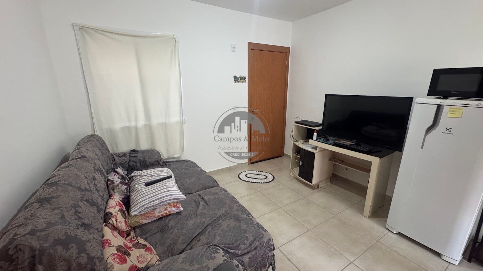 Apartamento em Araraquara - Campos Ville